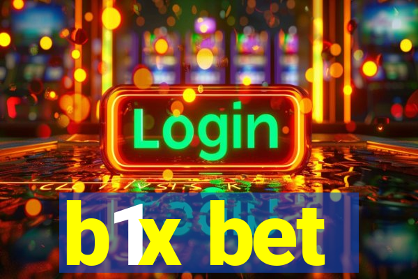 b1x bet